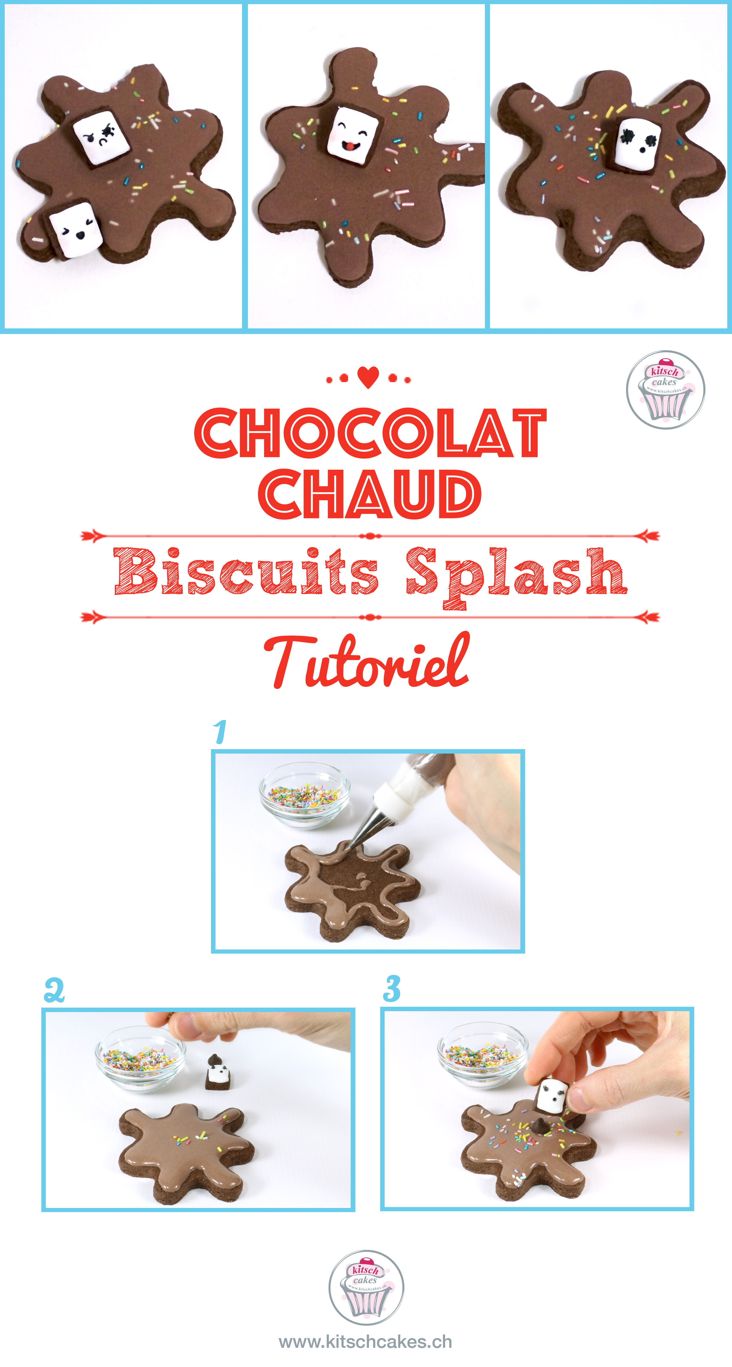 Biscuit splash - tutoriel